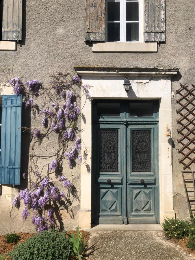 Maison Verdeau Yviers Luaran gambar