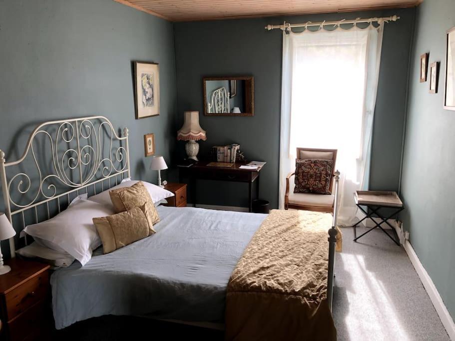 Maison Verdeau Yviers Luaran gambar